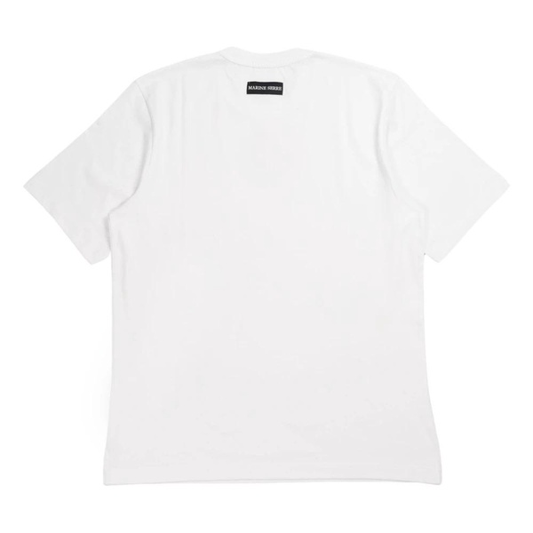 Cotton White T-shirt