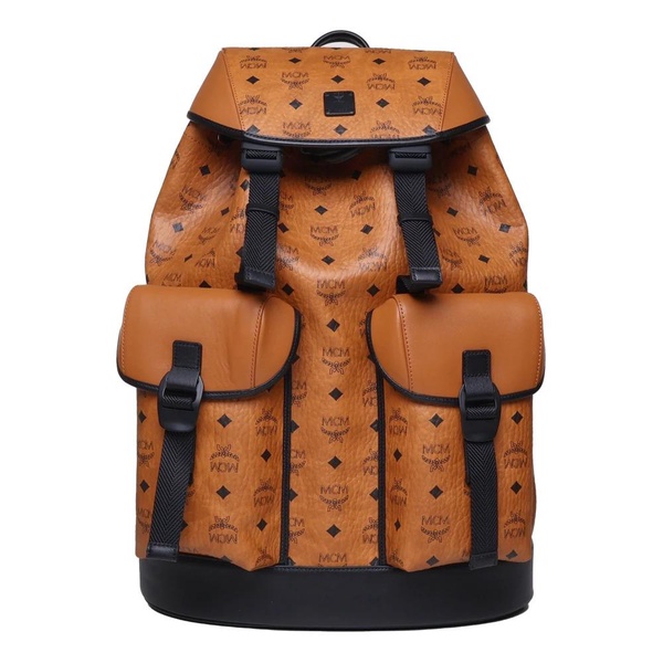 Brandenburg Backpack in Cognac