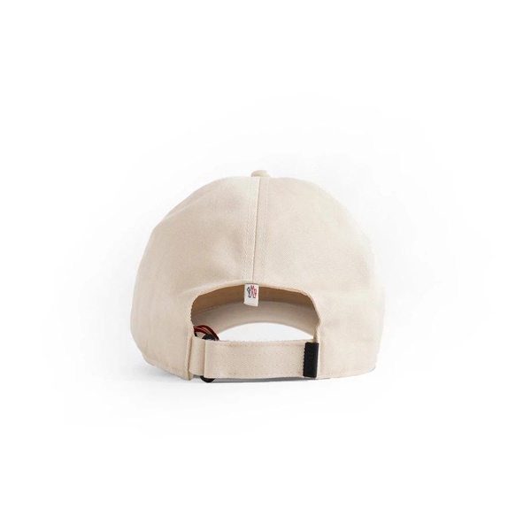 Moncler Grenoble Gabardine Baseball Cap