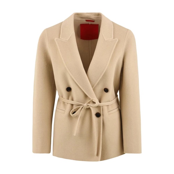 Doublewo Jackets for Women in Beige