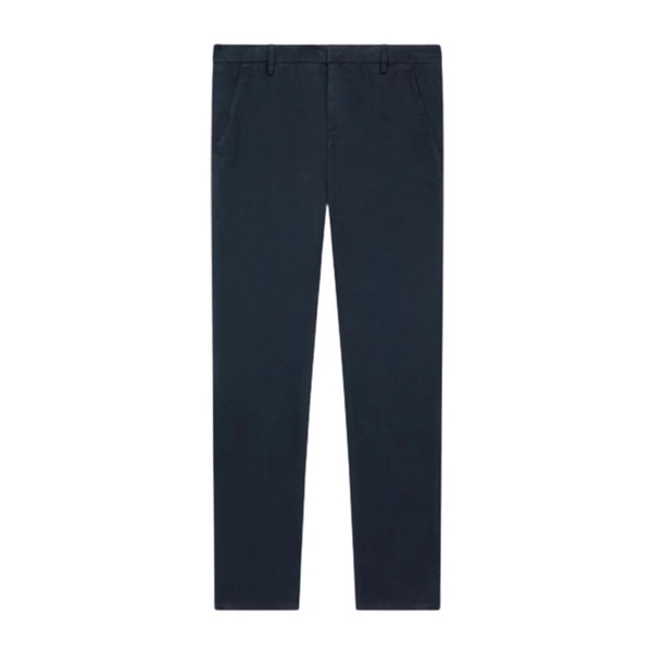 Dark Blue Gaubert Pants