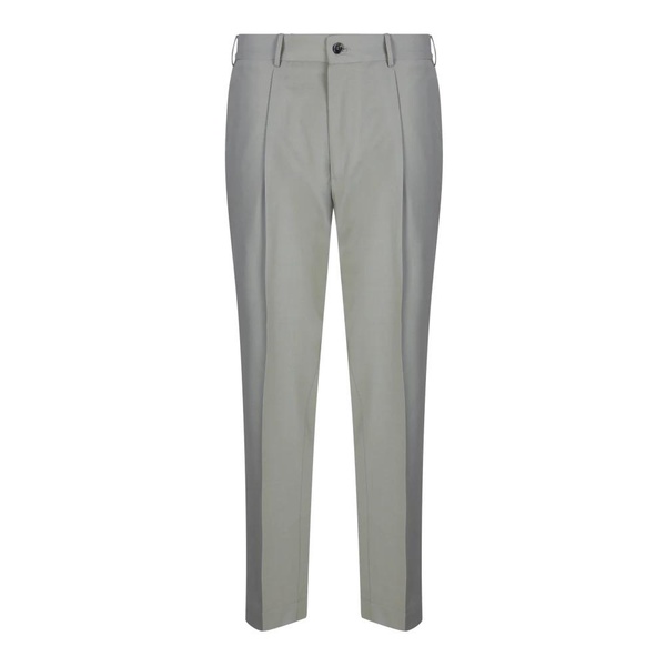 Men's Clothing Trousers Green SS23