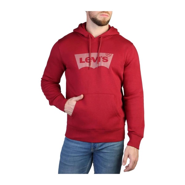 Mens Regular Fit Hooded Sweatshirt