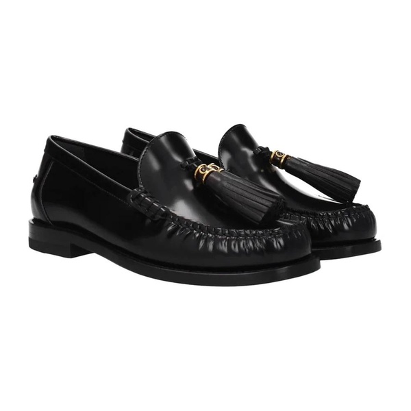 Women's Shoes Loafer Black SS24