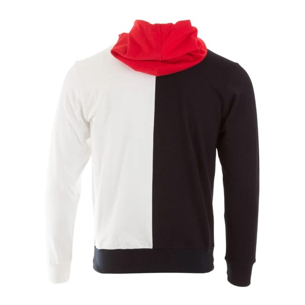 Cotton Hooded Sweatshirt