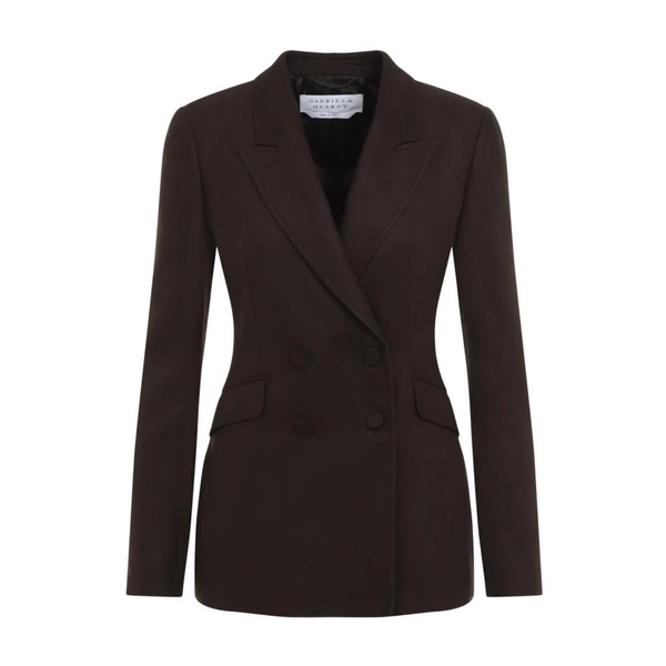 Chocolate Stephanie Blazer