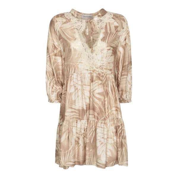 Beige Dress by ERMANNO FIRENZE