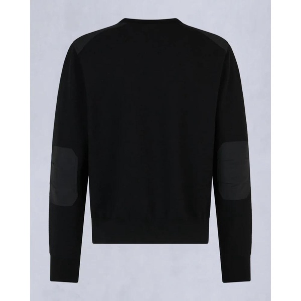 Men's Elowan Sweater Black Gold