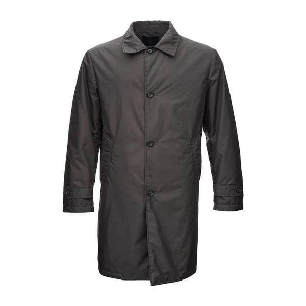 Classic Trench Coat Water-Resistant Style