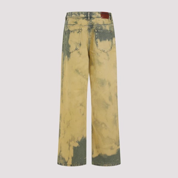 Dries Van Noten Pine Pants