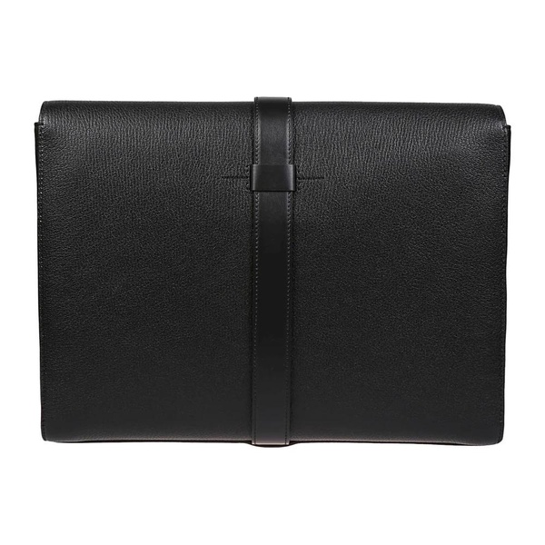 Black T Briefcase