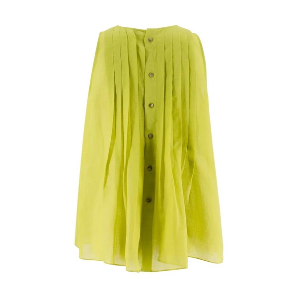 Women's Clothing Topwear Green SS24