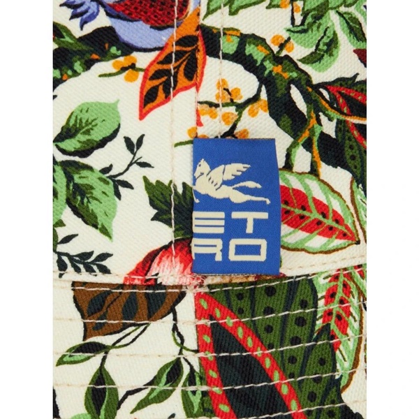 Etro Printed Bucket Hat