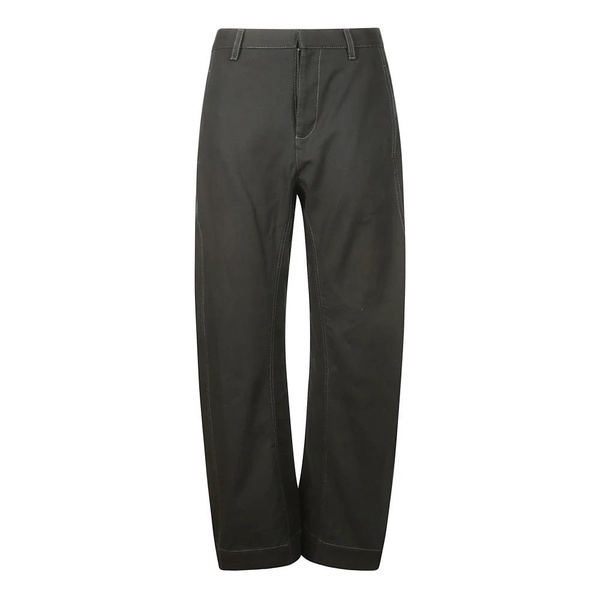 Black Women Trousers