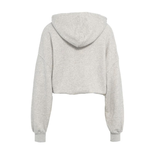 Grey Sweatshirt AW24 Women's Clothing