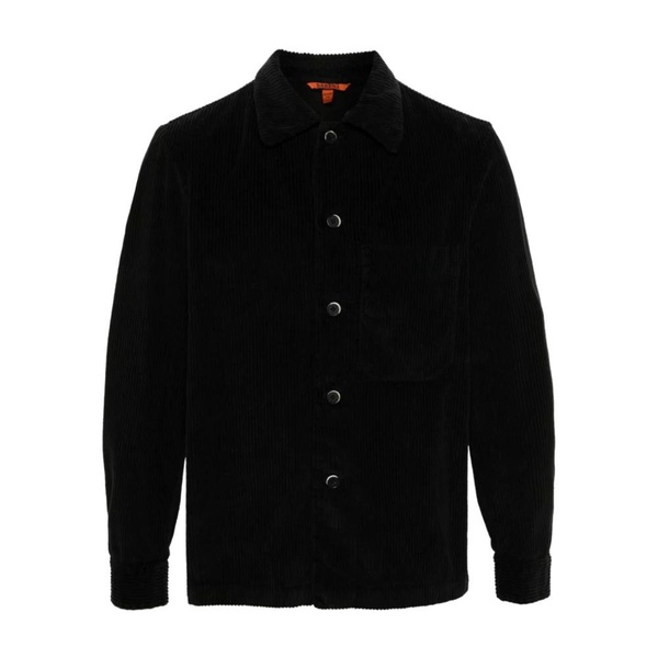 Black Shirts AW24 Men's Clothing