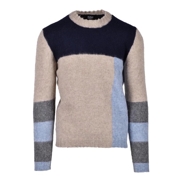 Wool Knit Sweater