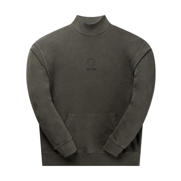 Nylon Sweater Oversized Buffering Style