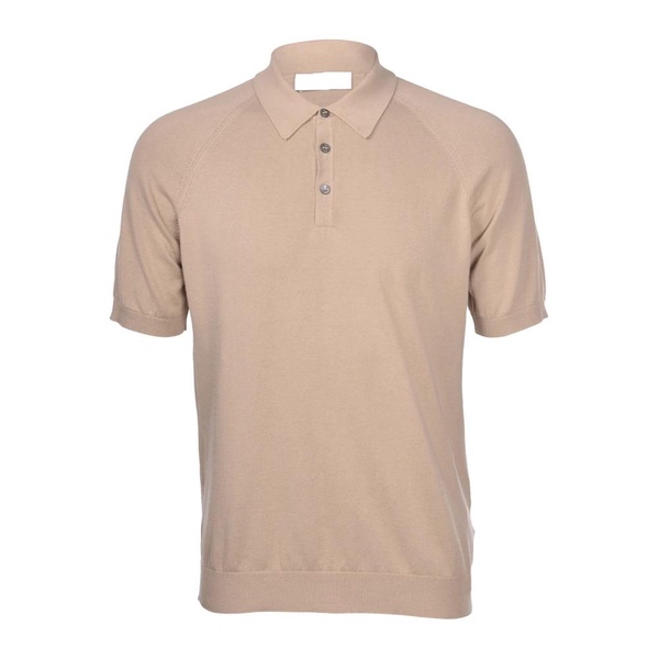 PAOLO FIORILLO CAPRI T-shirts and Polos Beige