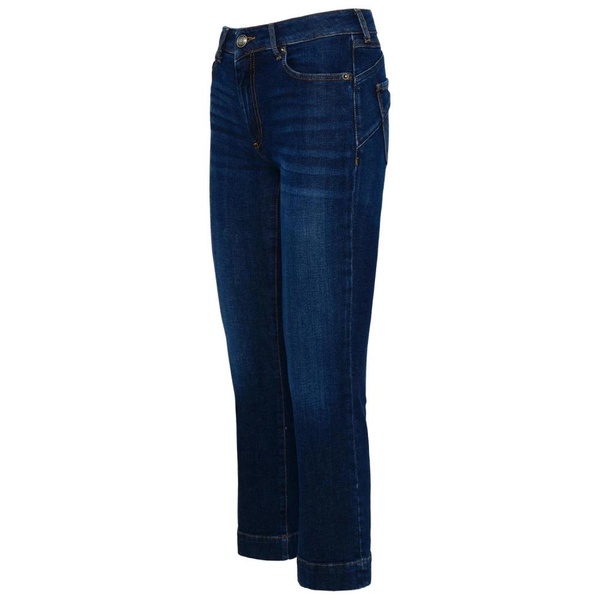 Mexico jeans in blue cotton denim