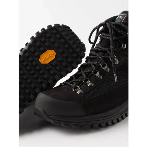 Czarny One Hiker - Ultimate Hiking Boots