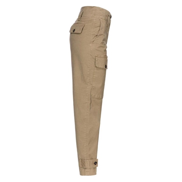 Brown Trousers for Women