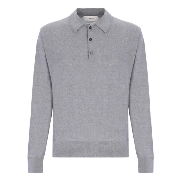 Long Sleeve Polo