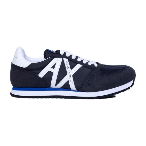 Blue Print Sporty Sneakers Men