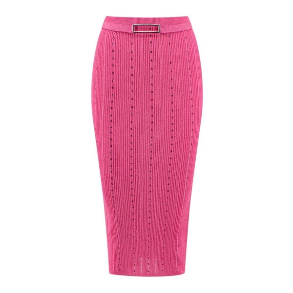 Womens Clothing Skirt Pink