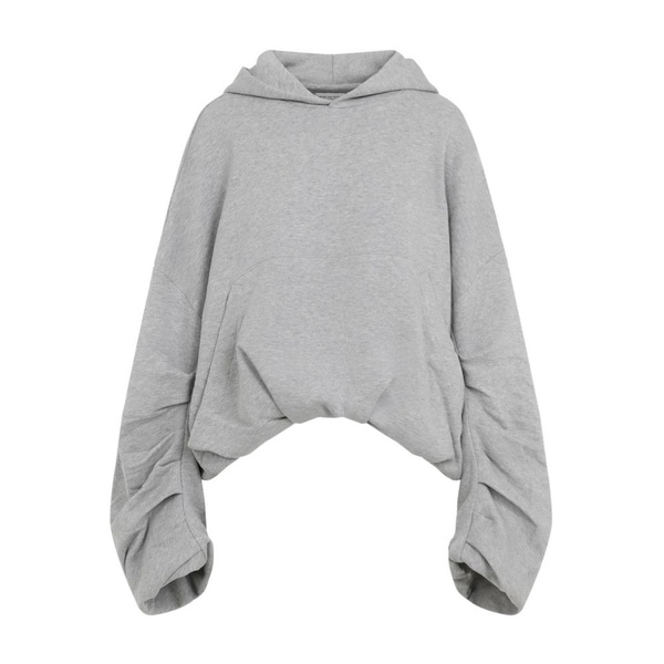 Grey Sweatshirt for Women AW24