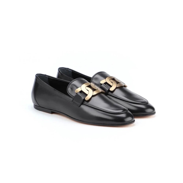 Kate Loafers In Leather