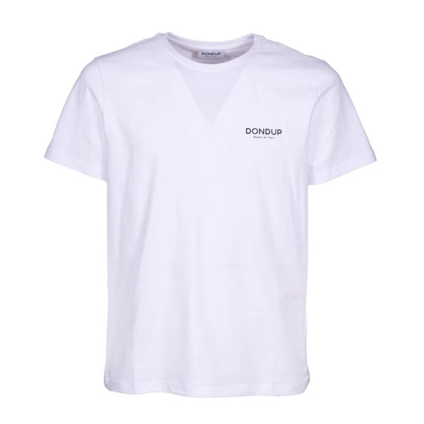 Dondup T-shirts and Polos White