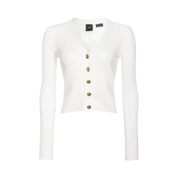 Pinko Sweaters White