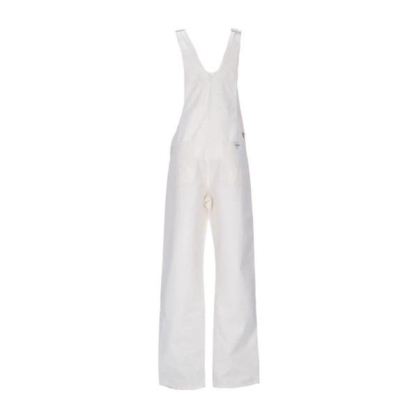 Durable Canvas Bib Overalls