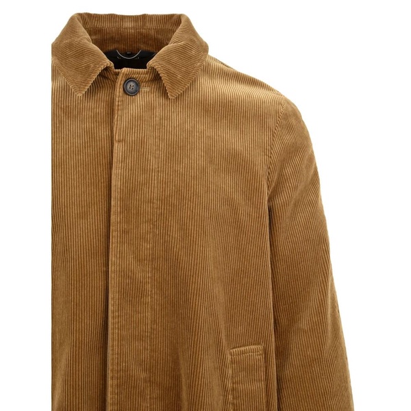 Beige Virtus Coat