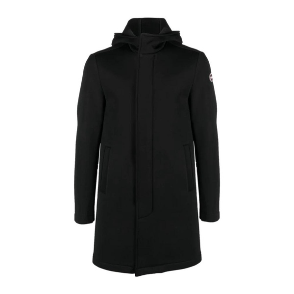 Zip-Up Coat