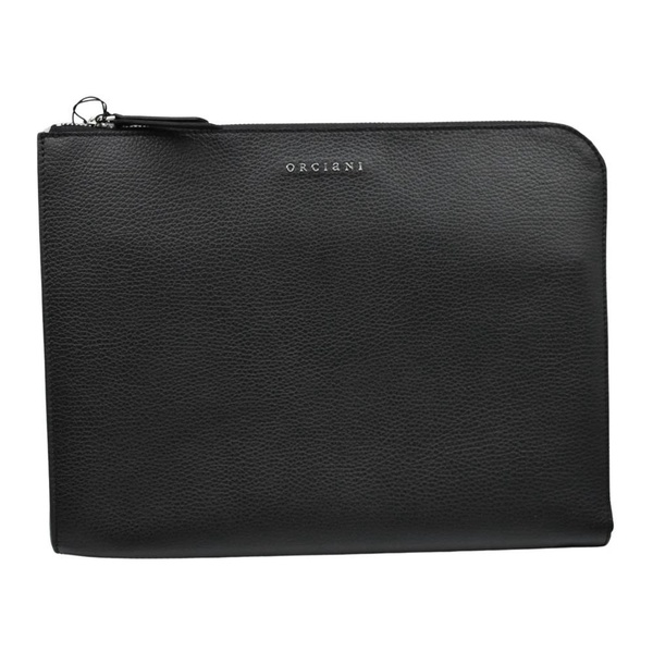 Mens Bags Handbag Black SS24