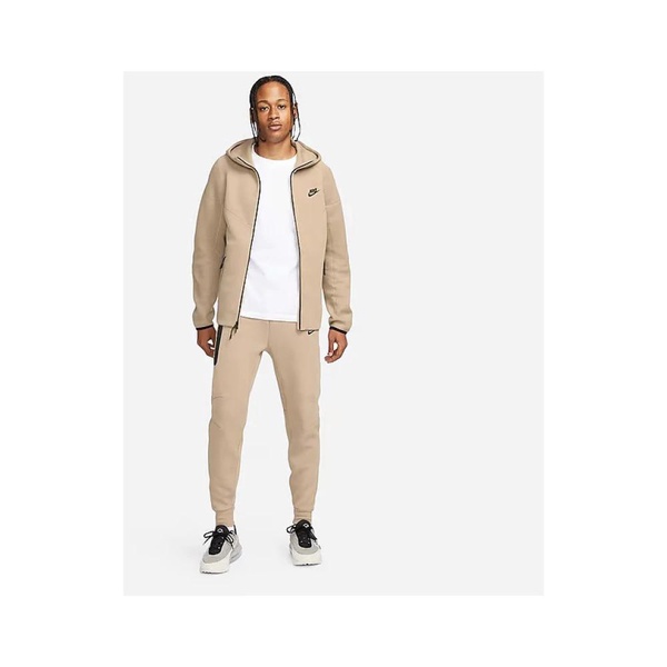 Tech Fleece Training Jacket Brown