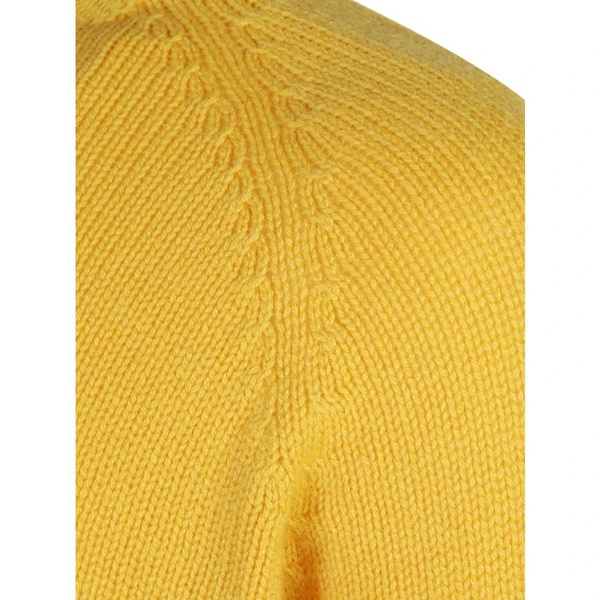 Yellow Sweatshirt AW24