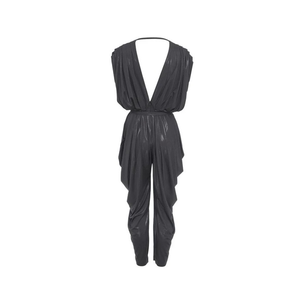 Grey Overall Women's Clothing AW24