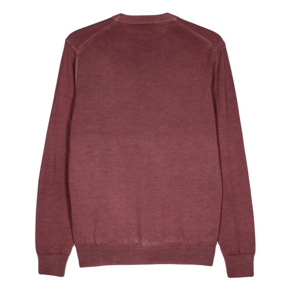 Merino Crew Neck Sweater