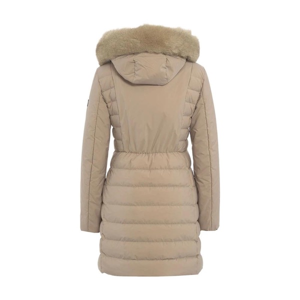 Beige Jacket AW24 Women's Fashion