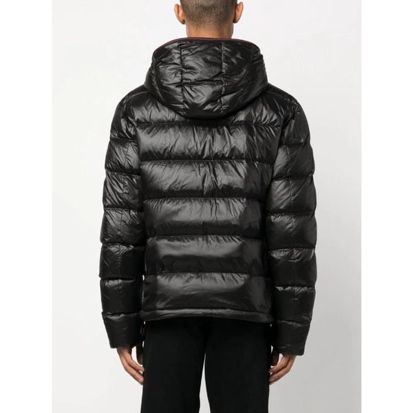 Black Down Jackets for Men