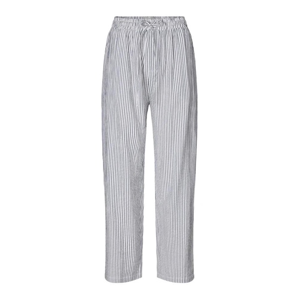 Blue Stripe Billll Pants Trousers