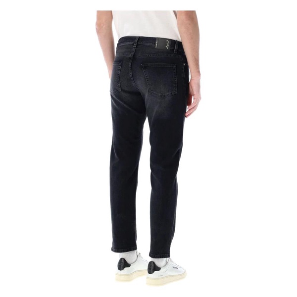 Tokio Slim Jeans - Black