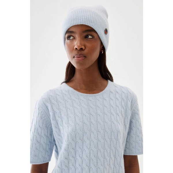 Loria Beanie Ice Blue