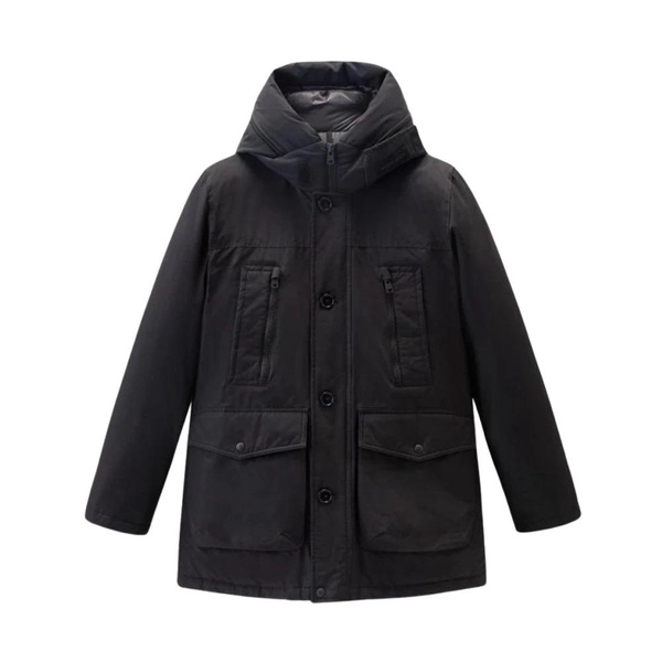 Arctic Parka Black