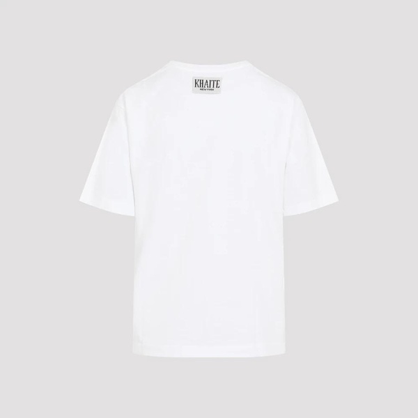 White Short Sleeve T-Shirt