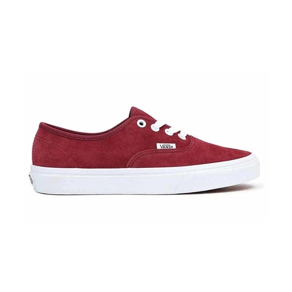 Low Top Suede Sneakers