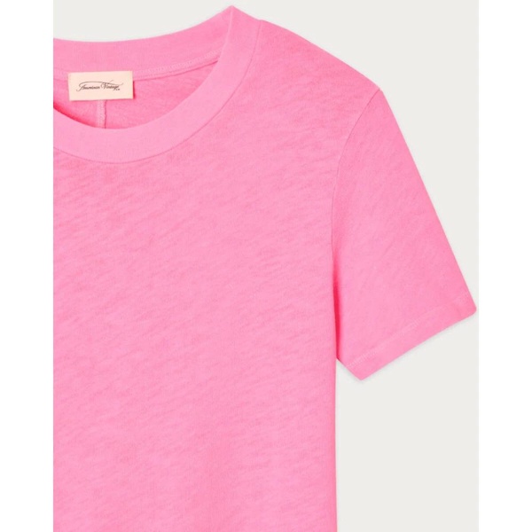 Classic Round Neck T-shirt